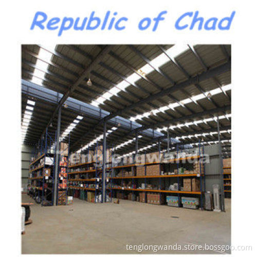 Air shipping agent to Ndjamena, NDJ of Republic of Chad from Fujian Qingdao Weihai